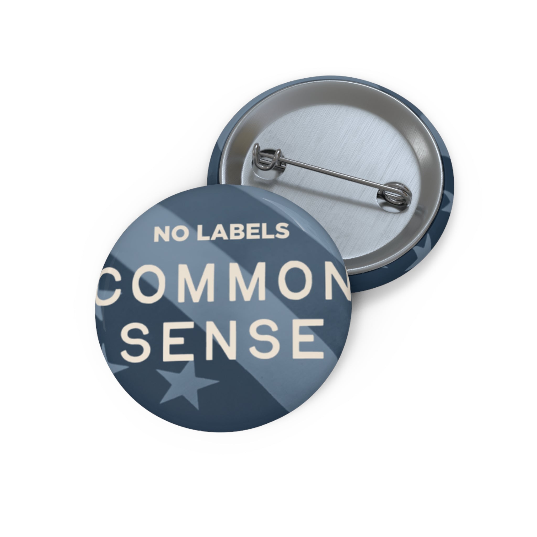 Common Sense Pin